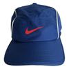 Nike Polyester Baseball Caps Unisex Blue Casual BV7717-476