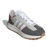 Adidas Retropy E5 Grey White Red Gum Sneakers GW0558