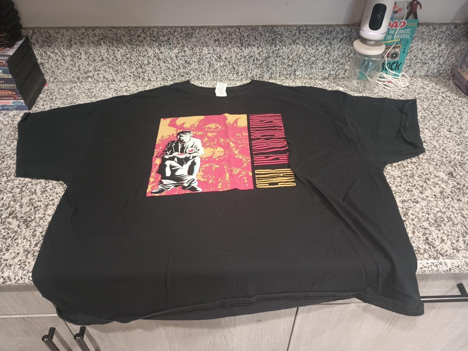 Gwar Use Your Collusion Shirt Vintage XXXl XL