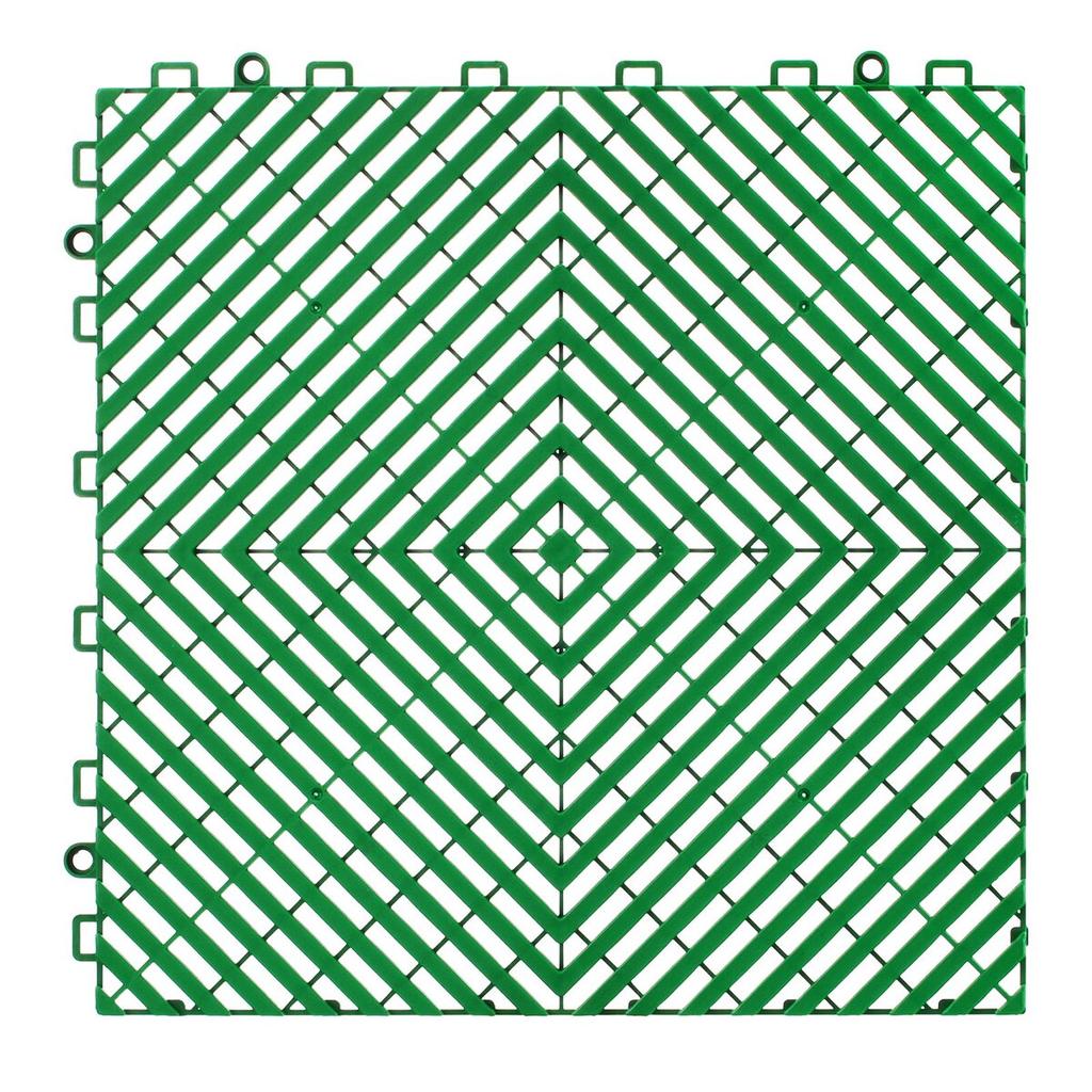Interlocking Drainage Mat Drainage Cushion 12 X 12 Modular Floor Tile