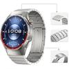 22mm Quick Release Titanium Strap for Huawei Watch GT6/GT6 Pro/5/GT5 GT4 46mm Metal Wristband Correa for Amazfit Bip 6 5/GTR 4 3