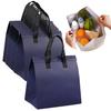 VIVIJOIE Insulated Cold and Commercial Thin Bag Bag, Warm, Use, Foldable, Aluminum, Gusseted, Disposable, (30, M)