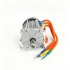 Reinkupfer 2200W Hochleistungs-Elektrodreiradmotor: 60V/72V DC Bürstenlos mit Basis