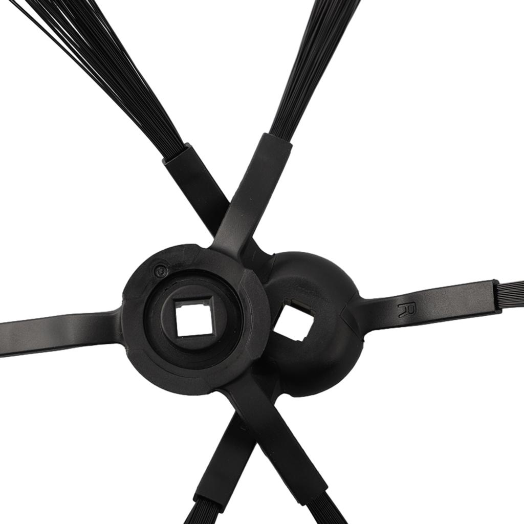 High Quality 4 Pcs Side Brushes Compatible with For Eufy For RoboVac L35 Hybrid/L35 Hybrid+/LR30 Hybird+ Performance Guaranteed