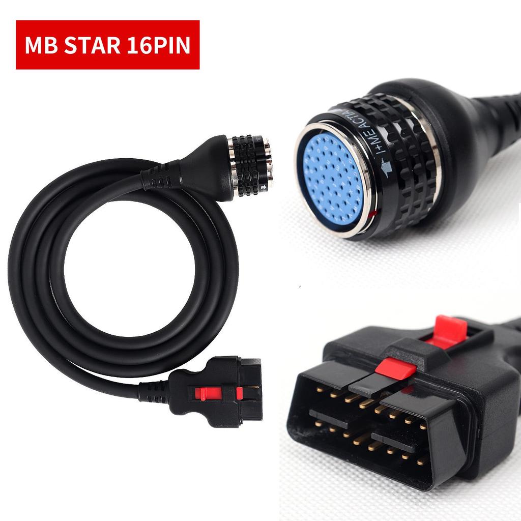 Mercedes C4 PLUS DOIP Diagnostic Tool for Cars and Trucks