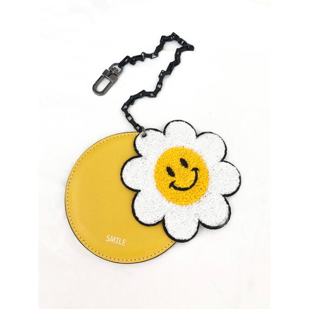 THEHEE Smile Bag Charm Accessory