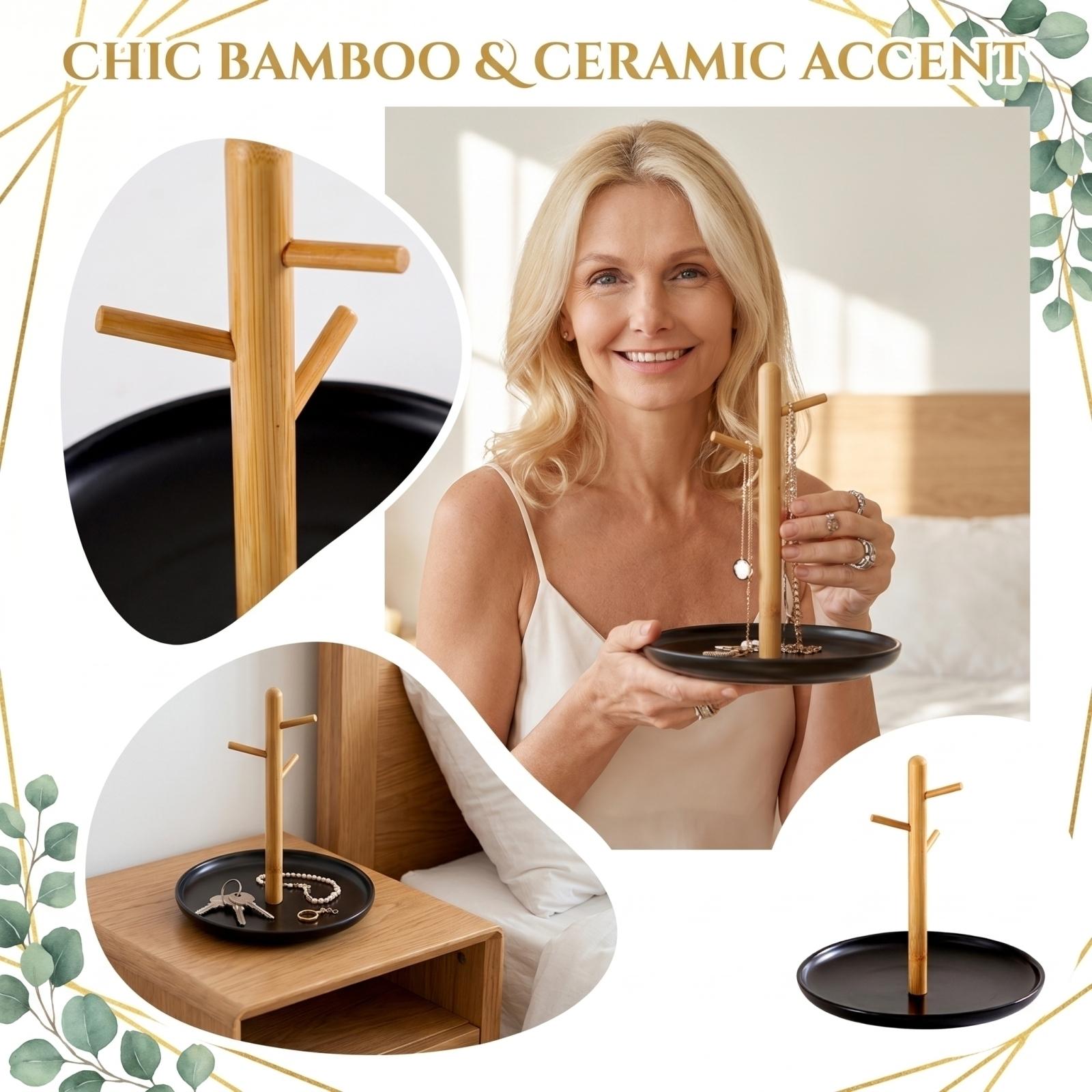 

Creative Tabletop Decorations For Fashionable Home Accessories one size чёрный