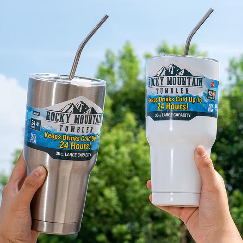 Tianxi 900ml Mountain Series Insulated Tumbler