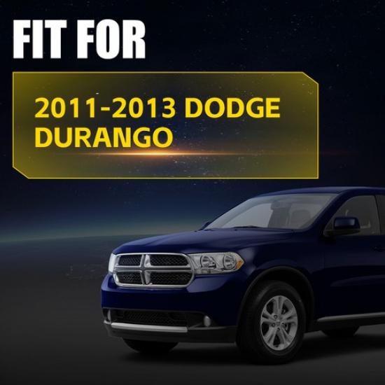 Front Left Right Side Bumper Support Bracket Mount Fits 2011-2013 Dodge Durango