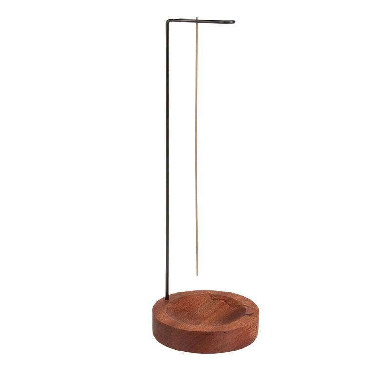 Zen-Style Inverted Incense Burner for Sandalwood and Agarwood Sticks