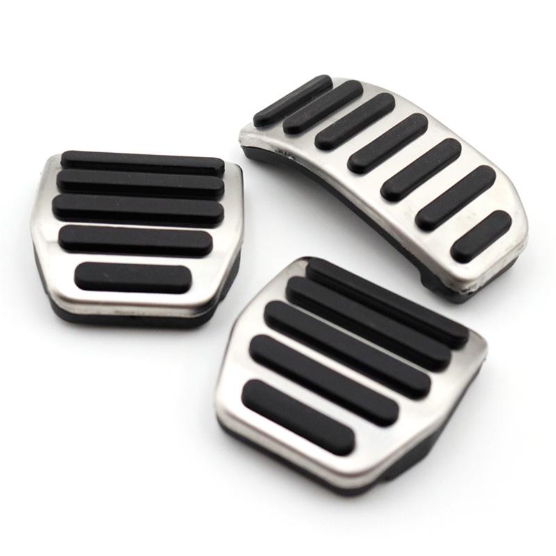 Volvo XC60 Non-Slip Brake & Accelerator Pedals Decor Set