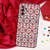 Ukraine Ukrainian Embroidery For Samsung Galaxy A26 A05 A06 A16 A54 A34 A14 A22 A32 A52 A55 A35 A15 A53 A13 A56 A36 Case