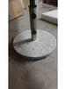 Outdoor Sunshade Parasol Water-Filled Base for Center Pole Umbrella