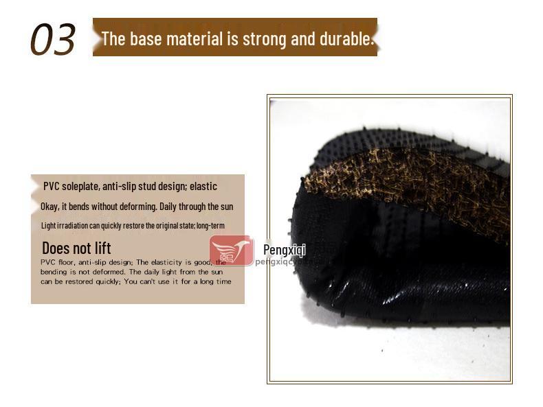 Piaggio Medley150 Seidenring Wasserdichte Fußstützenmatte