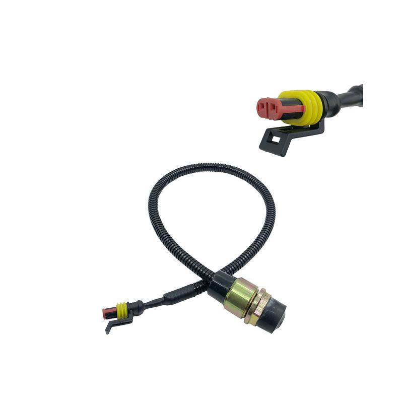 Delong M3000X3000 Jieshi Auman Cab Tilt Pump Motor Lift Switch