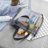 Travel Beach Organization Storage Bag Closet Organizer Clothing Portable Outdoor Wash Swimming Bag Mesh Storage Bag Travel Bag