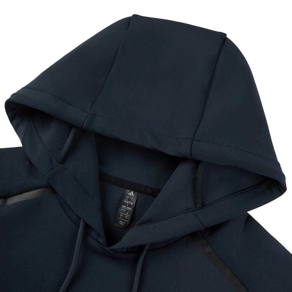 Adidas Hooded Sports Pullover Long Sleeve Sweatshirt Men sweatshirt KC2178