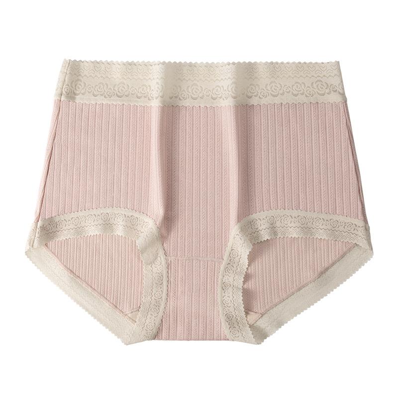 

Нижнее белье в японском стиле, эластичное удобное нижнее белье, женские дышащие антибактериальные женские треугольные брюки со средней и высокой талией XL