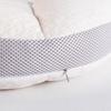 OLOMM TPE Moon Shaped Pillow