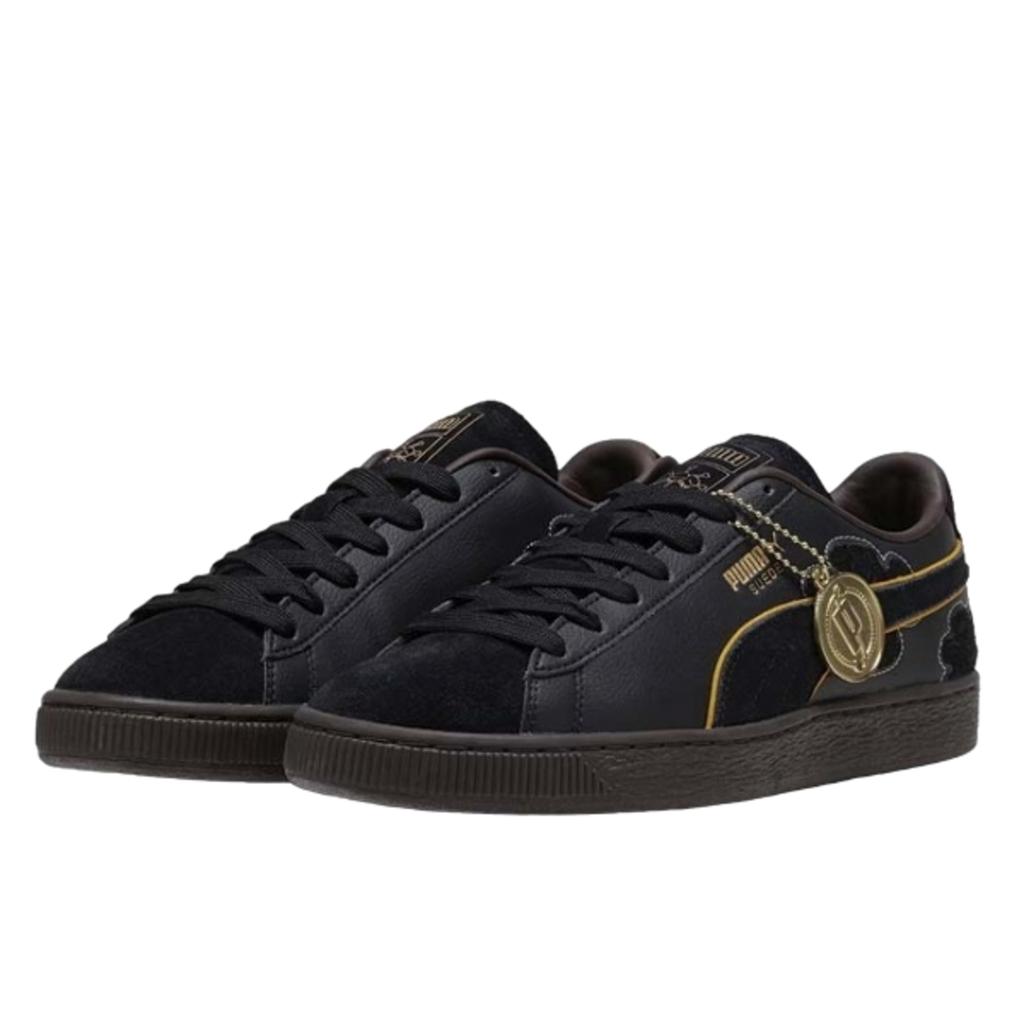 Puma Suede One Piece Blackbeard Teech