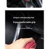 For Toyota Camry 9th generation Car Silicone Automatic Gear Shift Knob Cover Tasteless Antislip Shifter Knob Protective Cover