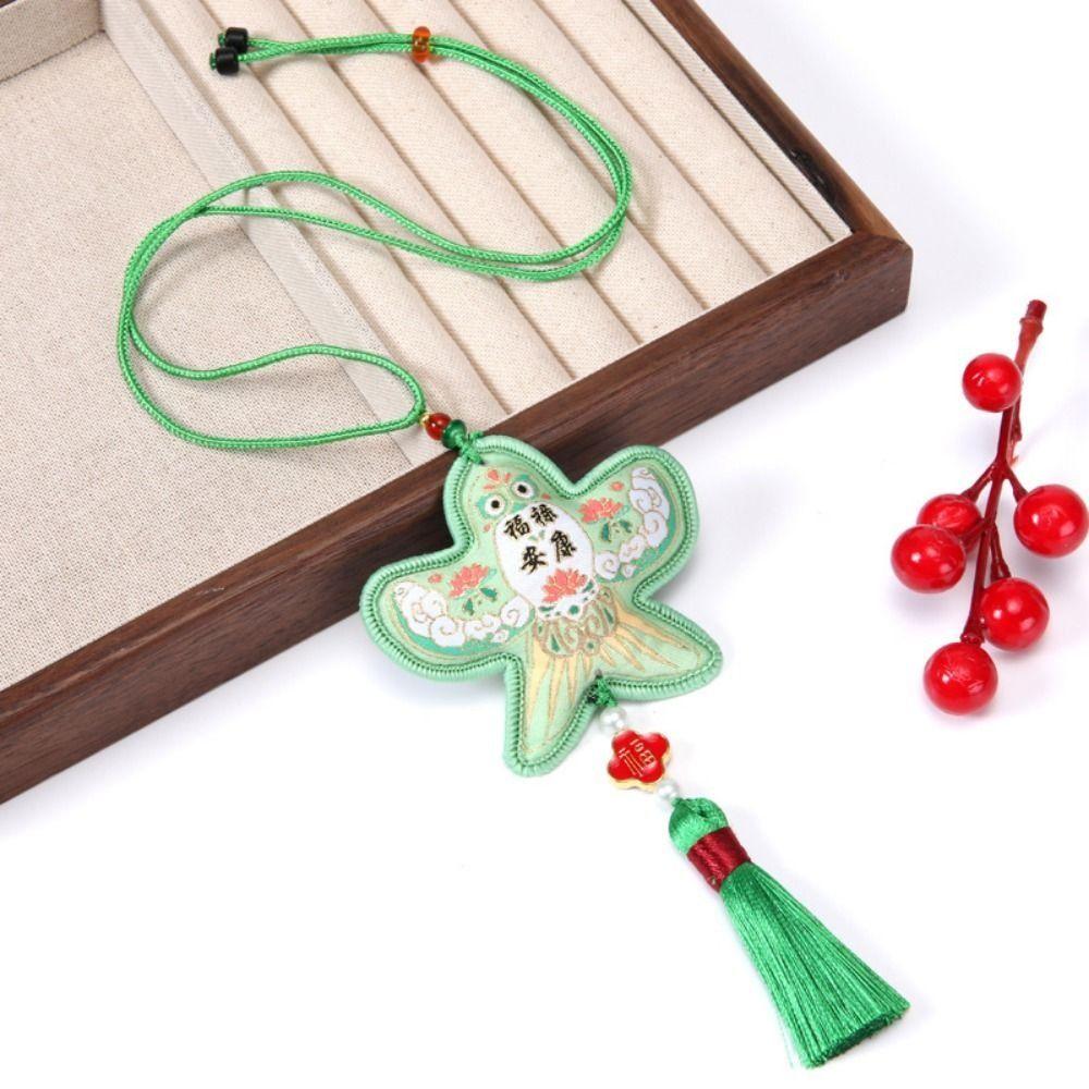 Brocade Kite Sachet Sachet Pedant Chinese Style Hanging Sachet Pendant Hanging Decoration