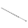 Male Stainless Steel Urethral Plug Urethral Dil Sounding Penis Plug Urethra Stimulate Dilator Masturbation Rod Sex Toys For Men