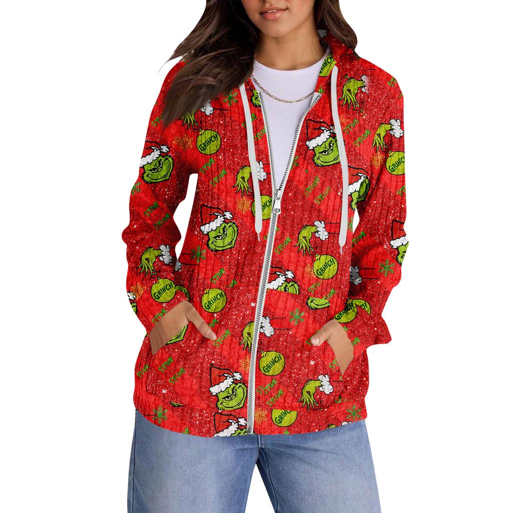 Hoodies For Women Trendy Tops Casual Fall Fashion Long Sleeve Sweatshirt With Pockets Pullover Lightweight