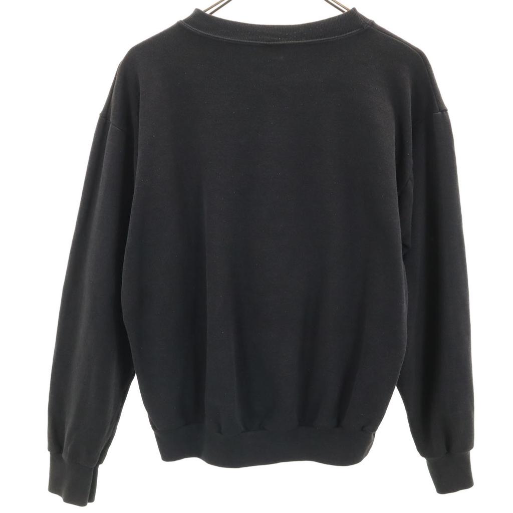 Steinwurtzel 90s Made In USA Old Long Sleeve Trainer M Black Series Women Used