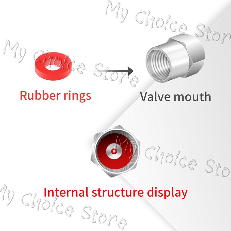 4Pcs/Set GR Sport Logo Car Styling Wheel Tire Valve Air Caps Stem Dustproof Cover For Toyota GR Gazoo Racing Sport Prius Camry