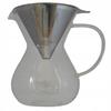 DRIP COFFEE MAKER STEEL FILTER