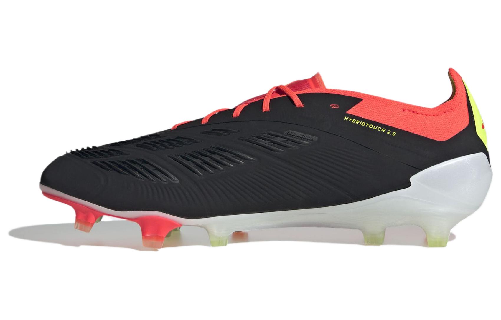 Predator Elite Adidas Low Fg  Solar Energy Pack  IE1802 40