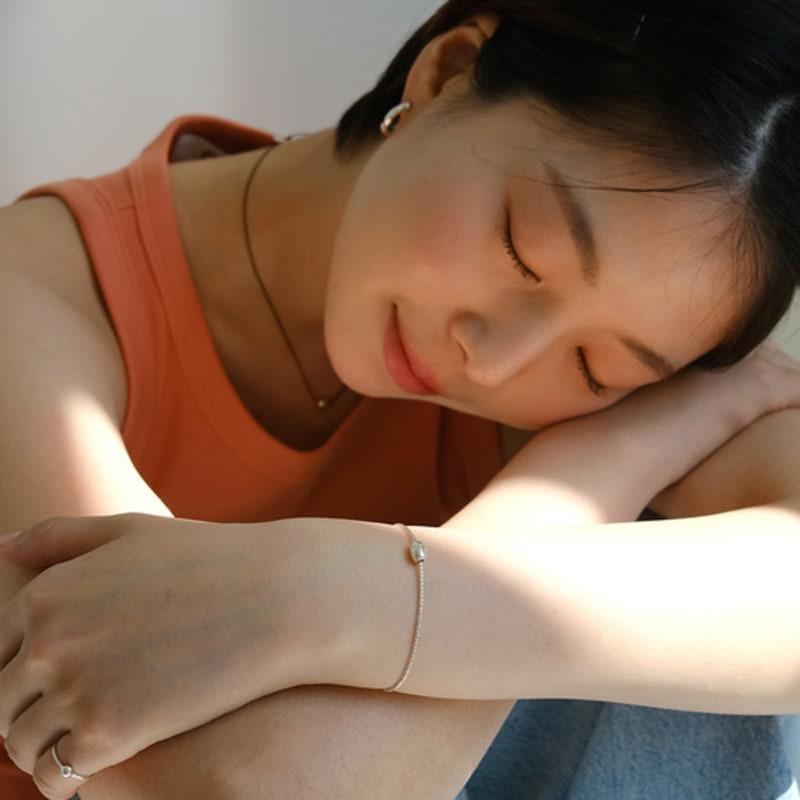 Pinaf O. Drawing Ball Bracelet