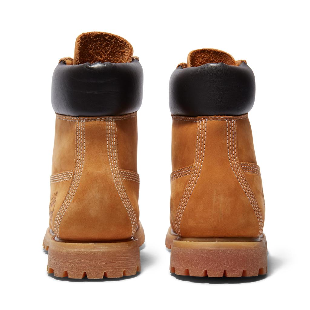 Timberland Classic 6-calowe Wodoodporne Buty Premium, Damskie, TB1103617131, Pszenica, 7.5/24.5cm