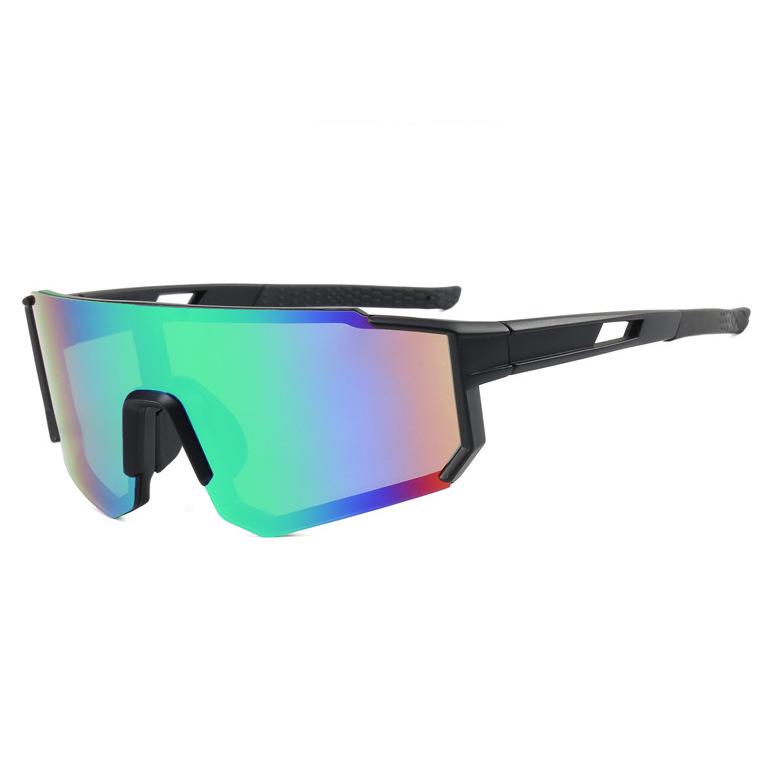 2025 Windproof Sunglasses: Day & Night Color-Changing Unisex Cycling & Outdoor Sports Model