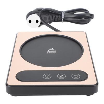 Coffee Cup Heater 36W Touch Control 12h Timing Smart Coffee Mug Heater for Coffee Beverage Milk Tea