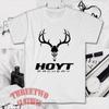 Hoyt Archery Men's White Size S To 5XL