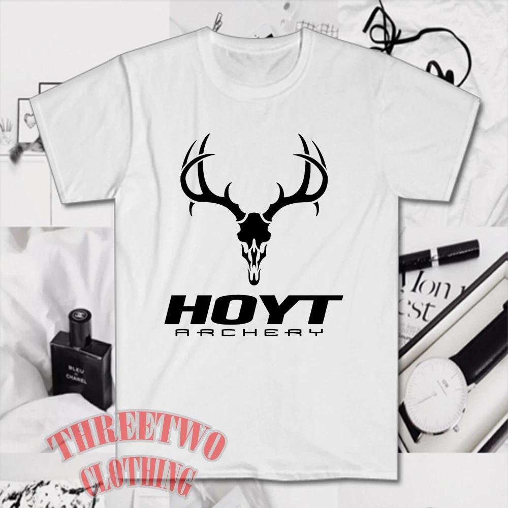 Hoyt Archery Men s White Size S to 5XL 4XL
