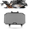 FOR RC390 RC125 RC200 Duke 125 200 390 2021 2020 2019 Motorcycle Radiator Grille Protective Guard Cover RC390 RC125 RC200 Duke 125 200 390 Accessories