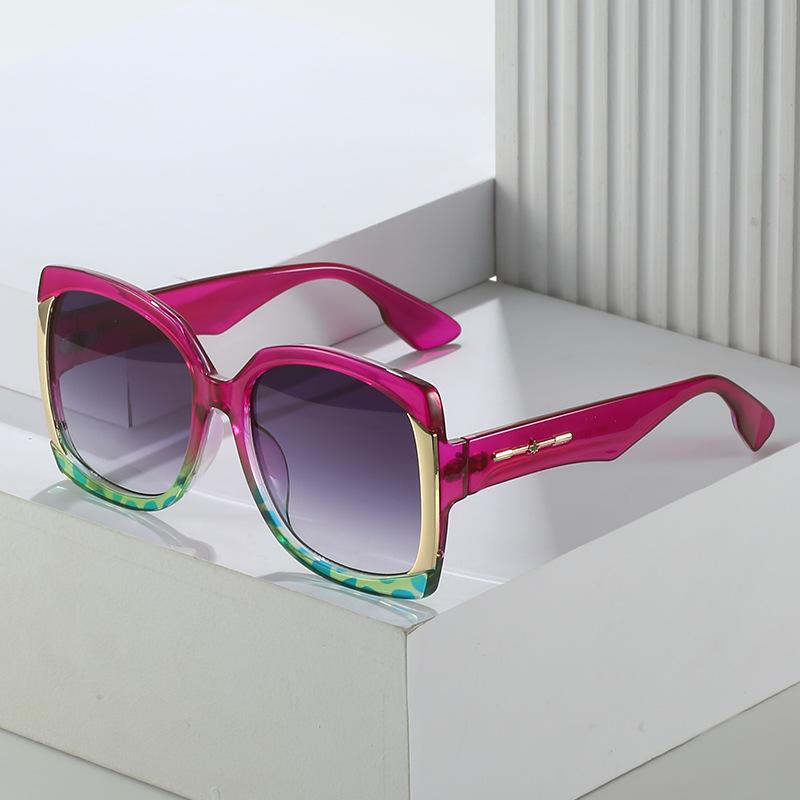 2023 Women's Trendy Summer Cross-Border Sunglasses