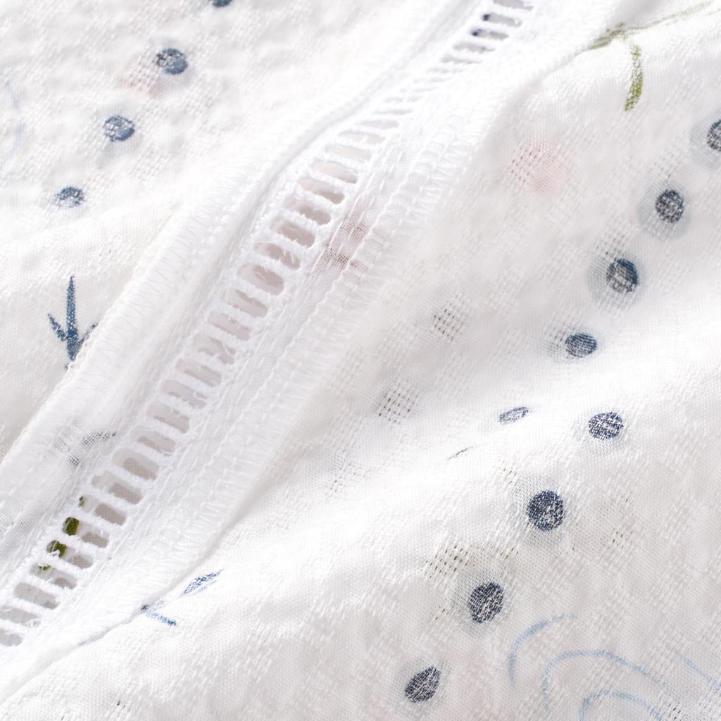 MIKI HOUSE Jinbei Suit Short Dragonfly and Goldfish Made In Perfect for Fireworks Summer Baby Set, Sleeves, Design, Japan, Boys', Festivals,