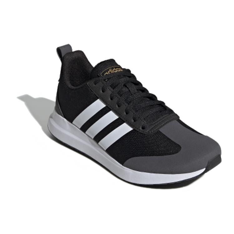 Adidas Neo Run 60S 'Black White' Women's EE9737