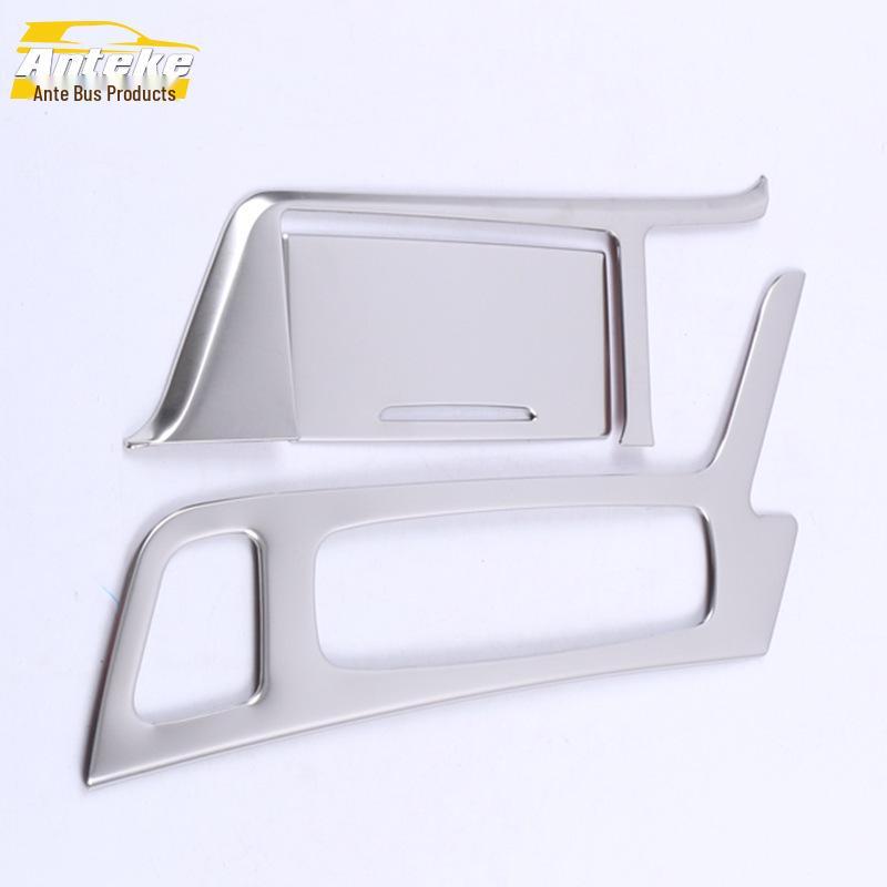 Antek Stainless Steel Gear Panel Trim for 2020 CT5