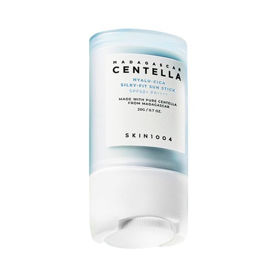 Skin1004 Madagascar Centella Hyaluronic Acid Silky Fit Sun Stick 20g