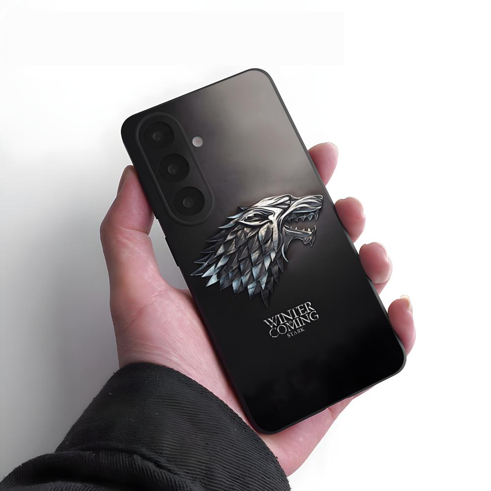 G-Game Of Thrones Phone Case For Samsung A25 A13 A33 5G A54 A36 A35 A56 A52 A14 Shockproof Soft Cover