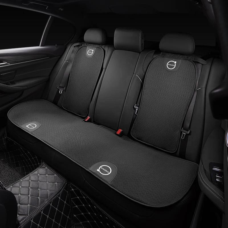 Pentru Volvo Rdesign XC60 V50 XC90 S60 C30 S90 XC40 S80L EX90 EM90 Mașină Pernă Scaun Mătase de Gheață Respirabilă Pad Protector Interior Auto