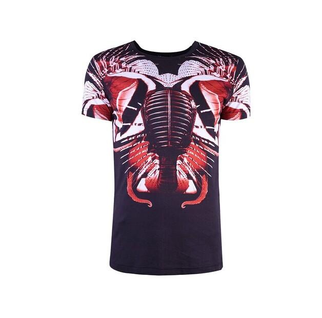 

Футболка Bikkembergs C 7 51S FJ M B044 EU L