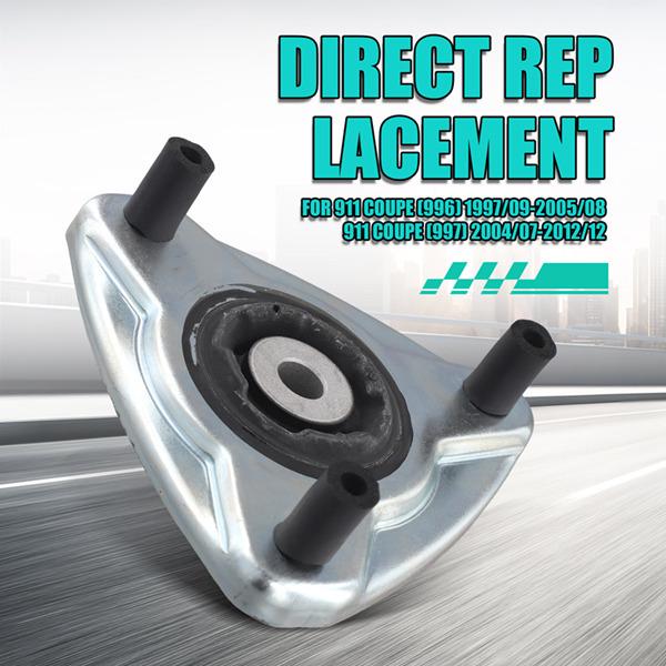 

Front Shock Absorber Top Mount (99734301801 99634351505 GJ00004) for Porsche none