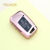 Tpu 3Button Car Remote Key Case Cover For Vw Volkswagen Passat B8 Tiguan Magotan Golf For Skoda Kodiaq Superb A7 Tpu Shell Fob