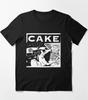 NEW Cake Rock Band ARTWORK Black T-shirt Tee Unisex S To 5Xl 3F128